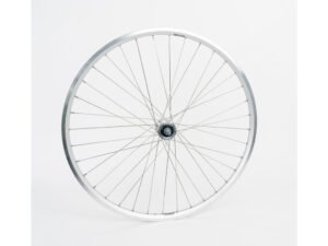 Connect Citybike Forhjul - 700C - ZAC2000 fælg - Til Rullebremse - Sølv Connect Citybike Forhjul - 700C - ZAC2000 fælg - Til Rullebremse - Sølv