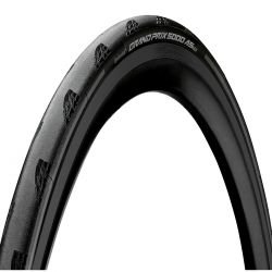 Continental Dæk Grand Prix 5000 Alls Sort 28-622/700x28c Fold Refl - Cykeldæk