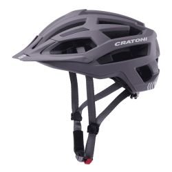 Cratoni C-flash - Purple matt - Str. M-L (56-59 cm) - Cykelhjelm
