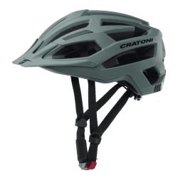 Cratoni C-flash - Sage matt - Str. L-XL (59-62 cm) - Cykelhjelm