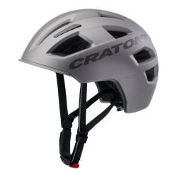 Cratoni C-pure - Coffee matt - Str. M-L (58-61 cm) - Cykelhjelm