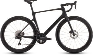 Cube Agree C:62 Pro 2026 - Blackline