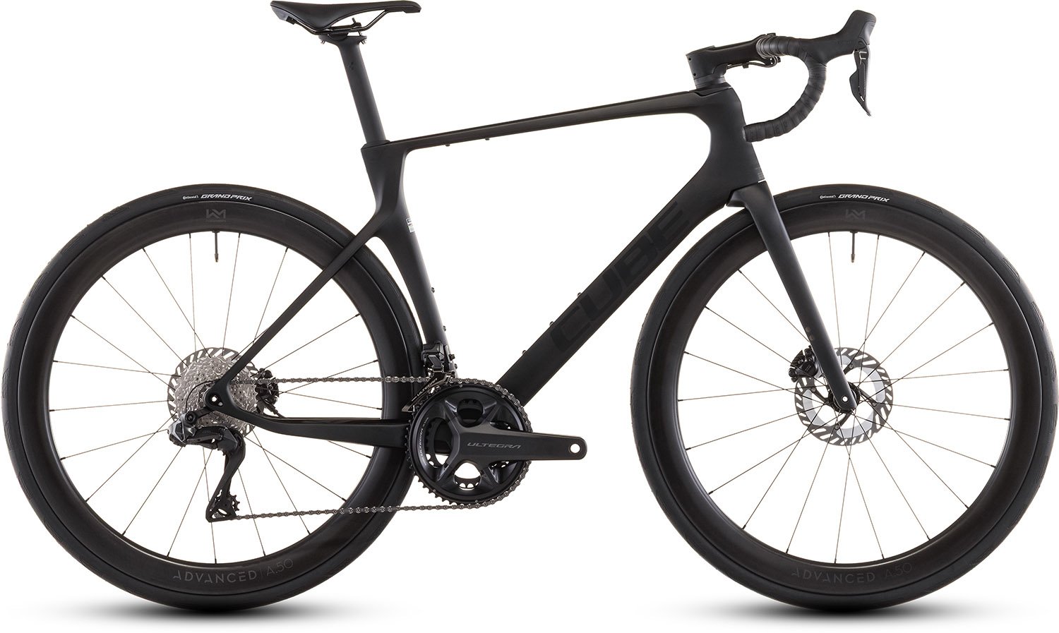 Cube Agree C:62 Pro 2026 - Blackline