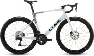 Cube Agree C:62 Race 2026 - Glacier´n´Black
