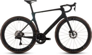 Cube Agree C:62 SLT 2026 - Black´n´Black