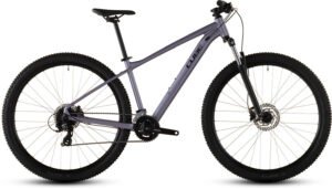 Cube Aim ONE 2026 - Lightpurple´n´Chrome