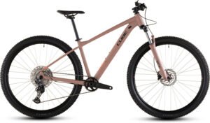 Cube Aim SLX 2026 - Blushrose´n´Black