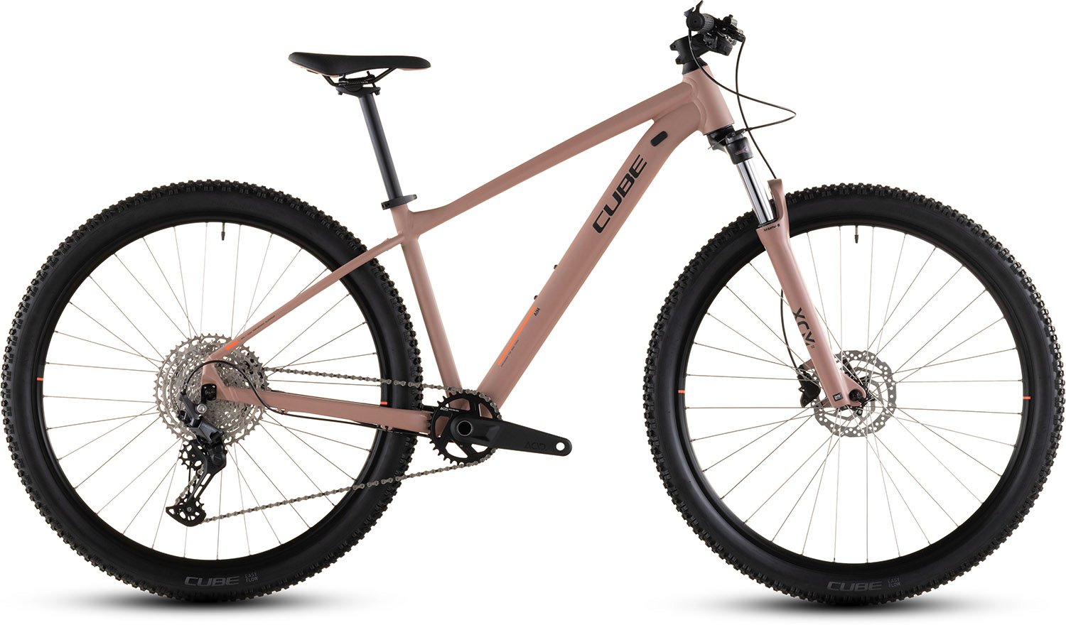 Cube Aim SLX 2026 - Blushrose´n´Black
