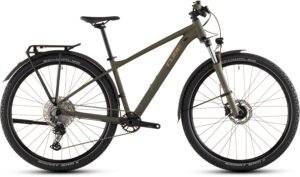 Cube Aim SLX FE (Fully Equipped) 2026 - Dustyolive´n´Gold