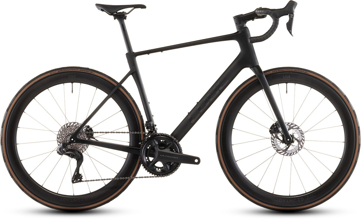 Cube Attain C:62 SLT 2026 - Carbon´n´Coalchrome
