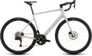 Cube Attain C:62 SLX 2026 - Sleekgrey´n´Prism