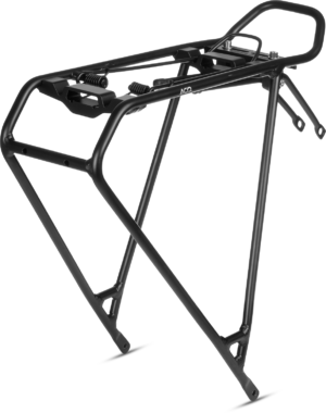Cube Bagagebærer Universal Kids 20" - Black