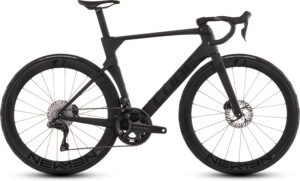 Cube Litening AERO C:68X Race 2026 - Blackline