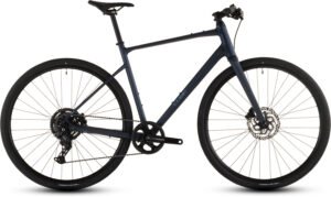 Cube Nulane ONE 2026 - Indigoblue´n´Black