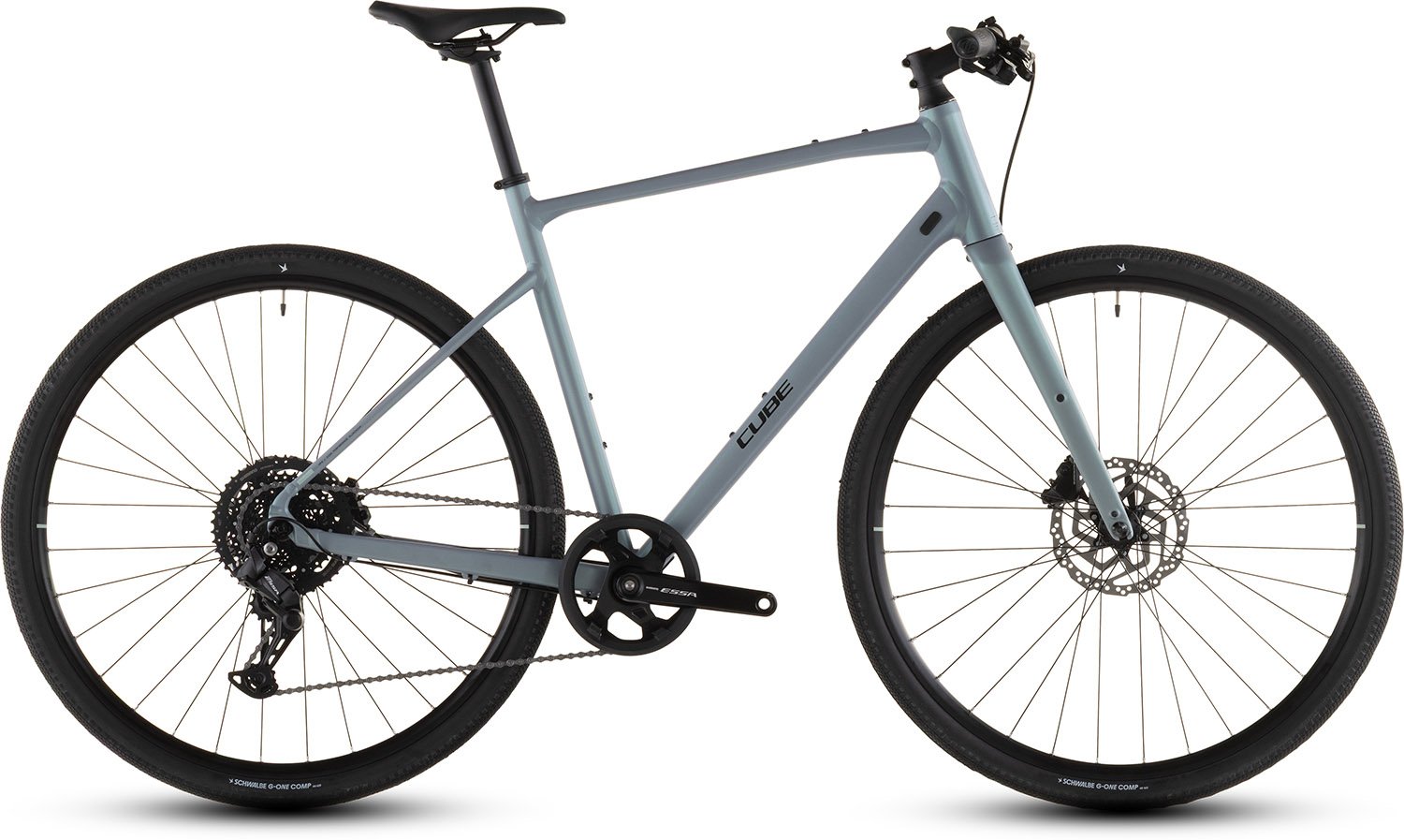 Cube Nulane ONE 2026 - Reysage´n´Black
