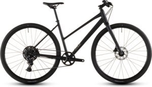 Cube Nulane Pro 2026 - Grey´n´Chrome