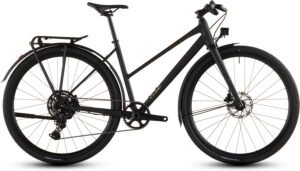 Cube Nulane Pro FE (Fully Equipped) 2026 - Grey´n´Chrome