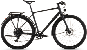 Cube Nulane Pro FE (Fully Equipped) 2026 - Grey´n´Chrome