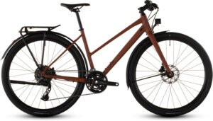 Cube Nulane Race FE (Fully Equipped) 2026 - Amber´n´Black