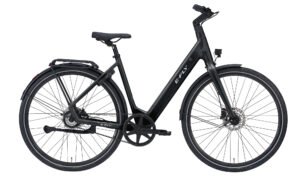 E-Fly - E - Fly Eos Shopping - Stardust Black Metallic - 48 cm