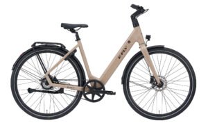 E-Fly - E - Fly Eos Shopping - Toffee Brown - 48 cm