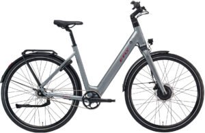 E-Fly Orion Dame 2026 - Moonlight Grey Metallic