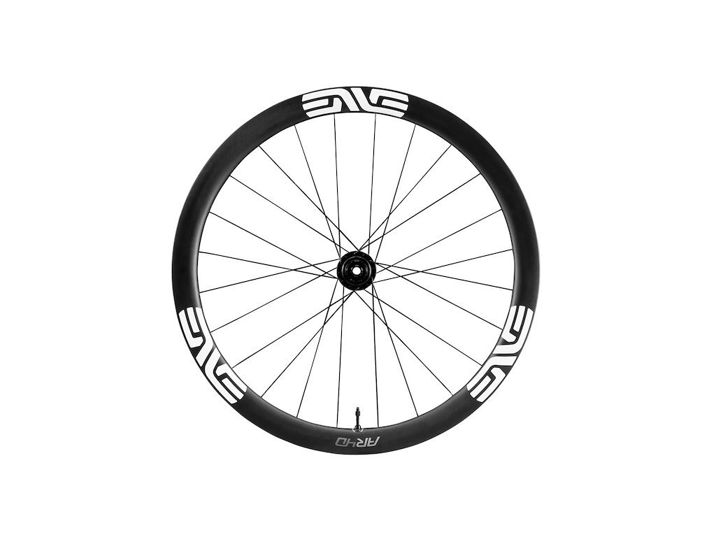 ENVE AR40 baghjul Gravel 700c HG Body Center Lock disc og E-Thru 12 x 142mm