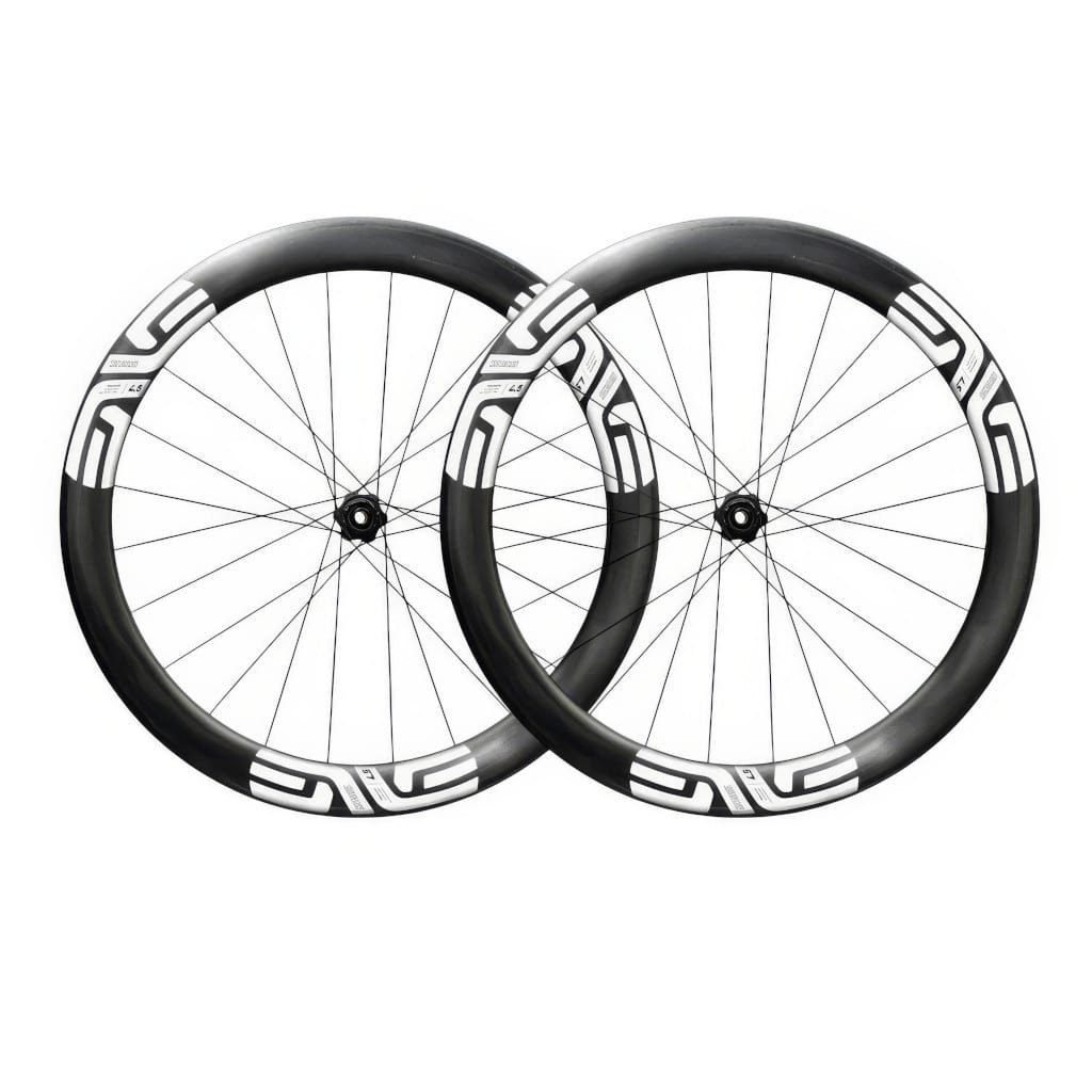 ENVE SES 3.4 Carbon Hjulsæt - Shimano HG - White Decal