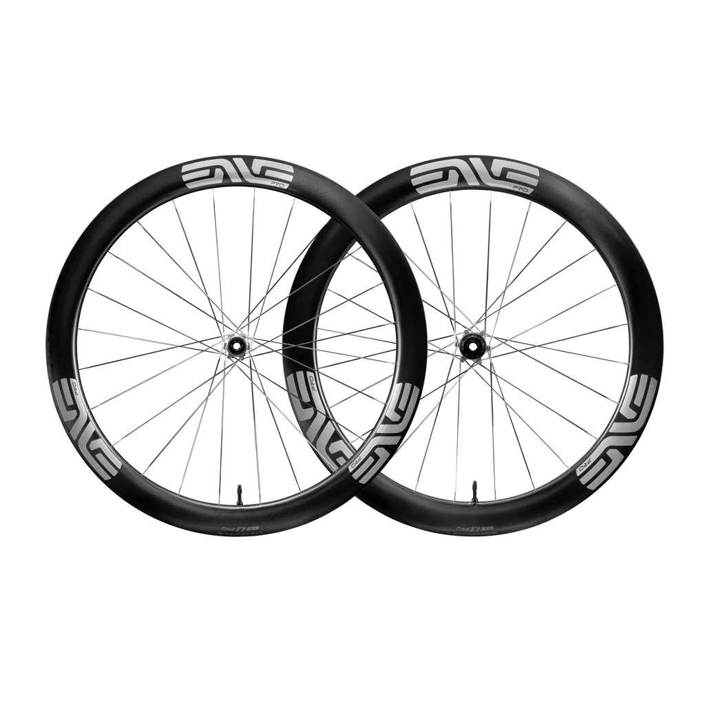 ENVE SES 4.5 PRO Carbon Hjulsæt - Shimano HG - Silver Decal