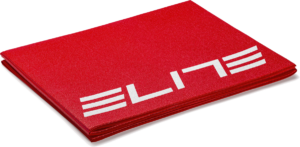 Elite Hometrainer Mat Foldable (Foldbar Trainer Måtte)