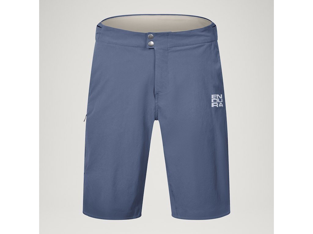 Endura AllTrack Ride Over Short -Cykelshorts - Carbon Grey - Str. 2XL