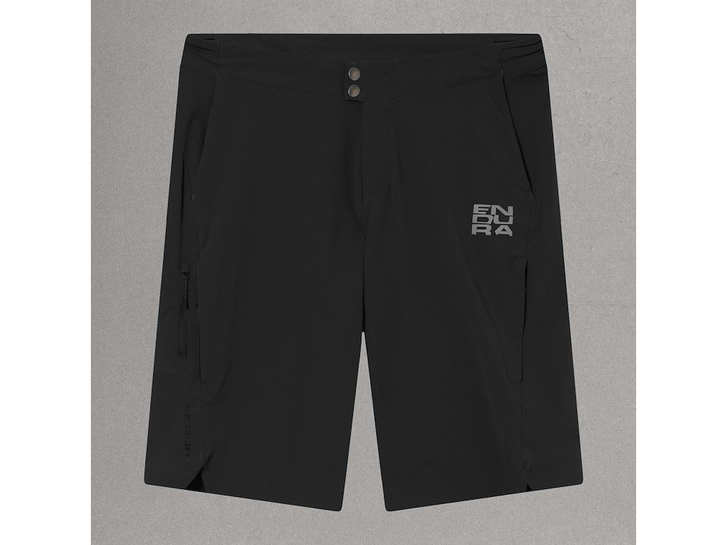 Endura AllTrack Ride Over Short -Cykelshorts - Sort - Str. XL