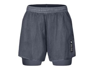 Endura Alltrack LT Lined Shorts - Cykelshorts - Dame - Carbon Grey - Str. L