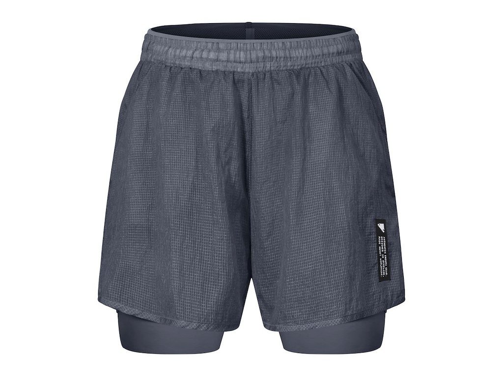 Endura Alltrack LT Lined Shorts - Cykelshorts - Dame - Carbon Grey - Str. M