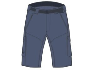 Endura Hummvee Shorts - Cykelshorts - Indigo Rock - Str. S