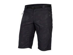 Endura Hummvee - Shorts - Cykelshorts - Sort camo - Str. S