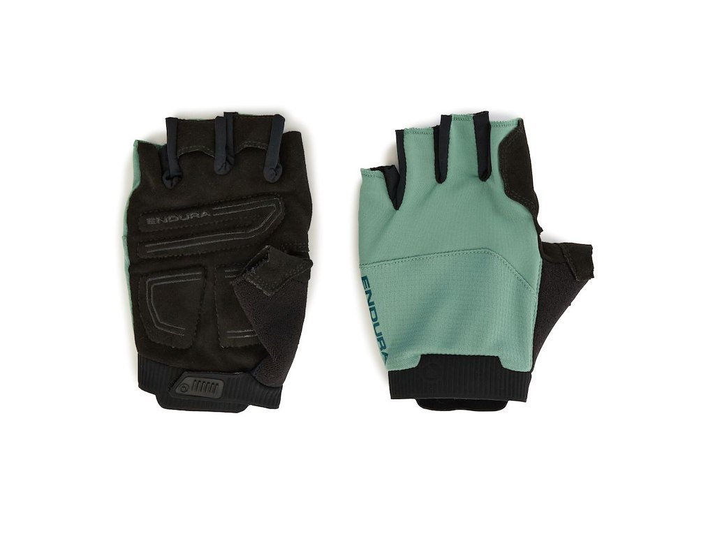Endura Loop Mitt - Cykelhandsker - Korte fingre - Sage Green - Str. L