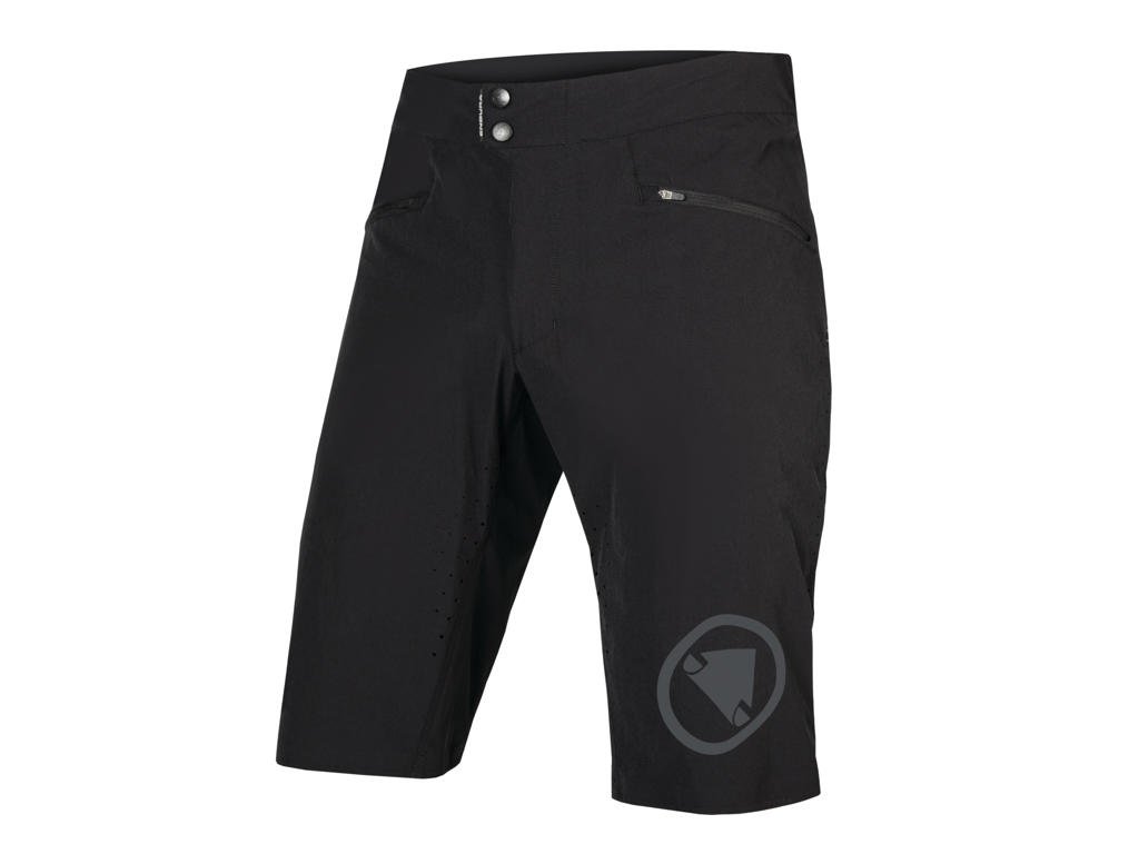 Endura SingleTrack Lite Short - Cykelshorts - MTB - Sort - Str. M