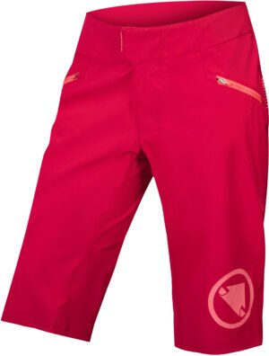 Endura Women's SingleTrack Lite Short - Berry Endura Women's SingleTrack Lite Short - Berry