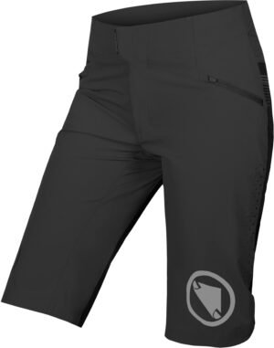 Endura Women's SingleTrack Lite Short - Black Endura Women's SingleTrack Lite Short - Black