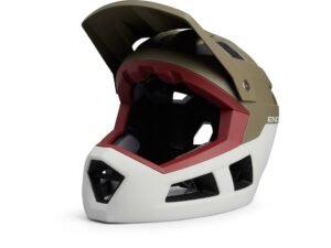 Endure- SINGLETRACK Full FACE MIPSÂ® - Cykelhjelm - Tender Green - 58-63