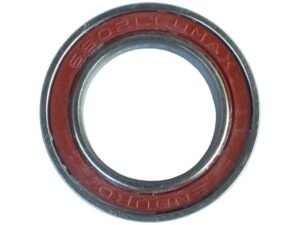 Enduro Kugleleje 6802 LLU - ABEC-3 MAX Radial - 15x24x5 mm