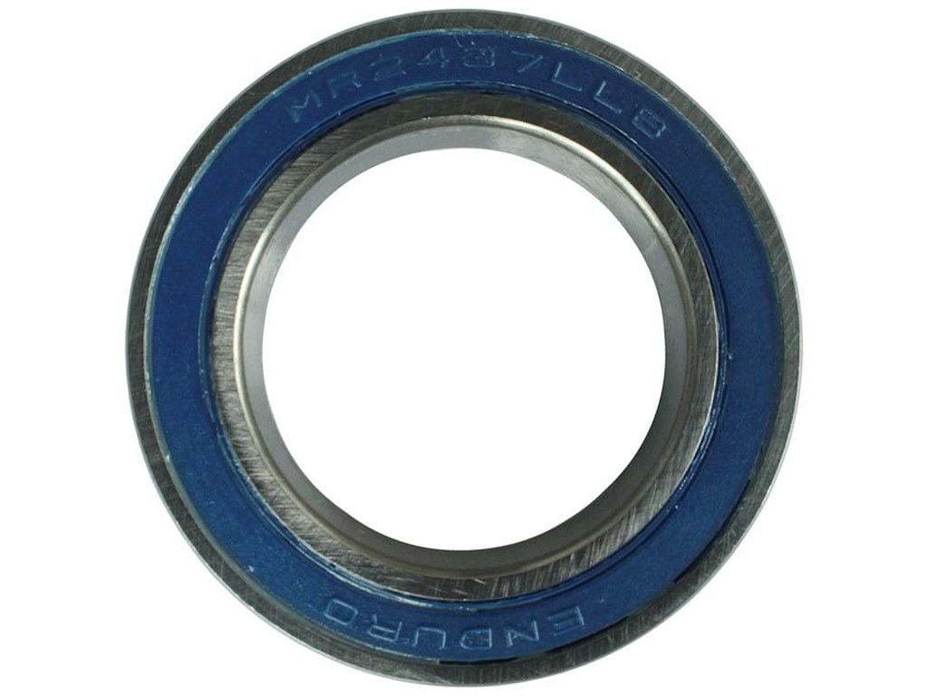 Enduro Kugleleje MR 2437 LLB - ABEC-3 Radial - 24x37x7 mm