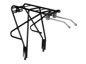 FORCE Bagagebære - 26-29" - Uden Fjederholder - Sort FORCE Bagagebære - 26-29" - Uden Fjederholder - Sort