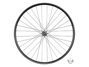 FORCE Basic forhjul 29"(622x23) Disc Center lock 32 eger huller FORCE Basic forhjul 29"(622x23) Disc Center lock 32 eger huller