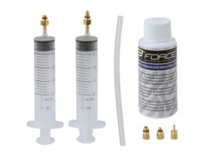 FORCE Bleed kit til Avid og Hayes bremser FORCE Bleed kit til Avid og Hayes bremser