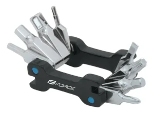 FORCE Mini multitool med 12 funktioner