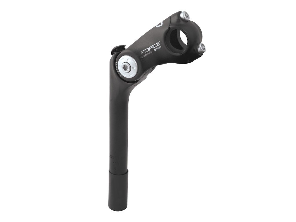 FORCE S6.1 Justerbar Frempind 1" (25,4 mm) 90 mm