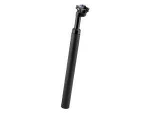 FORCE Team P8.4 sadelpind suspension ø27,2/355mm og 40mm vandring - Sort