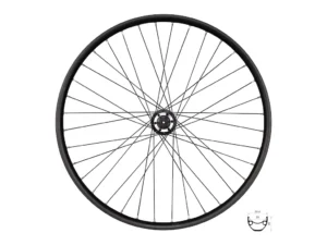 FORCE XC baghjul 26"(559x23) Shimano 8-11 gear Disc 6 bolt 36 eger huller